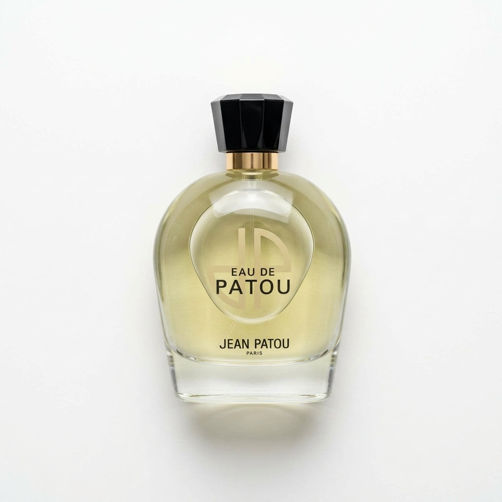 Fragrance — Flat Lay - Front | Generated by Modelize