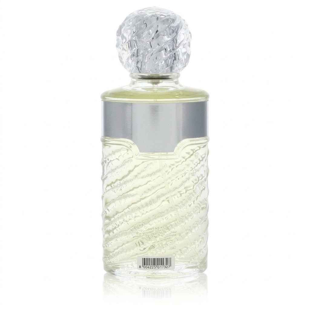 Eau de Toilette spray bottle — Studio - Back View | Generated by Modelize