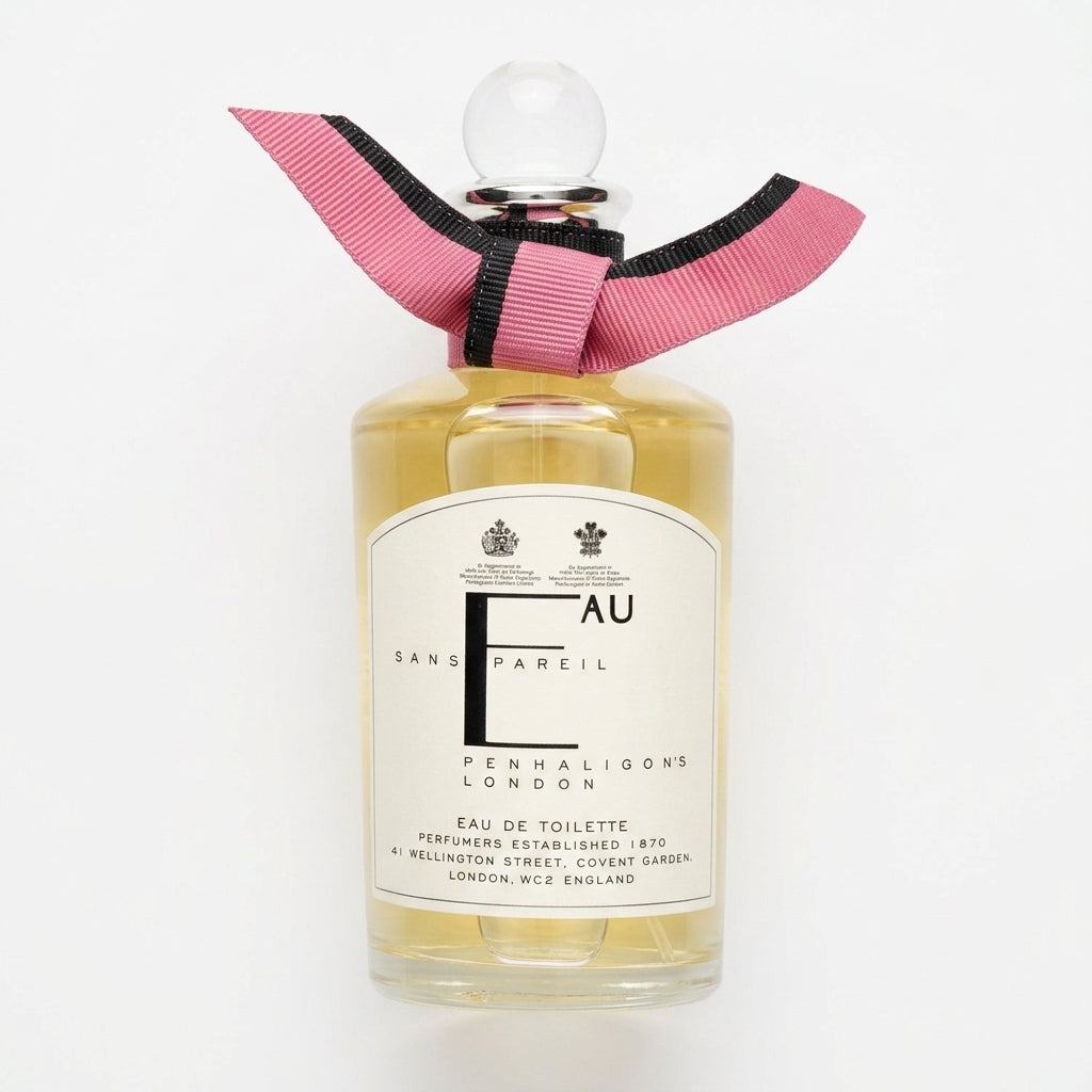 Eau de Toilette — Flat Lay - Front | Generated by Modelize