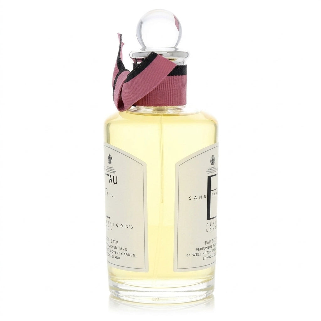 Fragrance bottle — Studio - Side View | Generated by Modelize