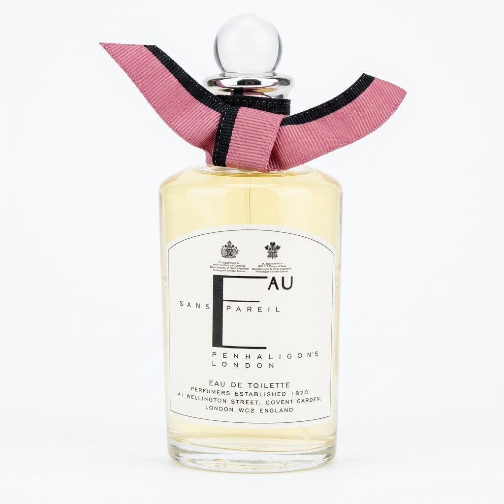 Perfume bottle — Studio - Clean | Generated by Modelize