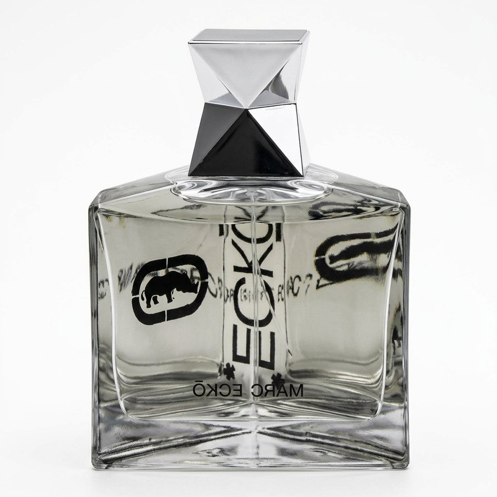 Eau De Toilette Spray — Studio - Back View | Generated by Modelize