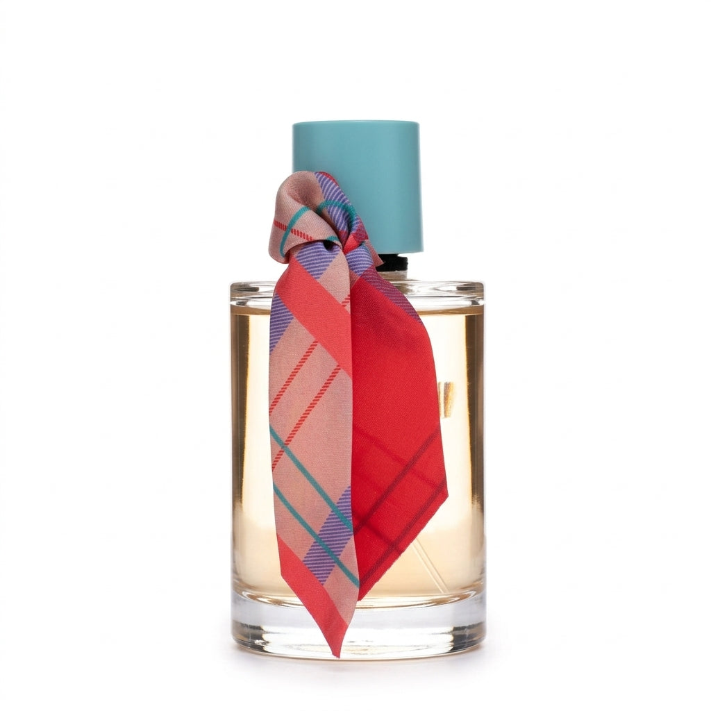 Eau De Toilette Spray — Studio - Back View | Generated by Modelize