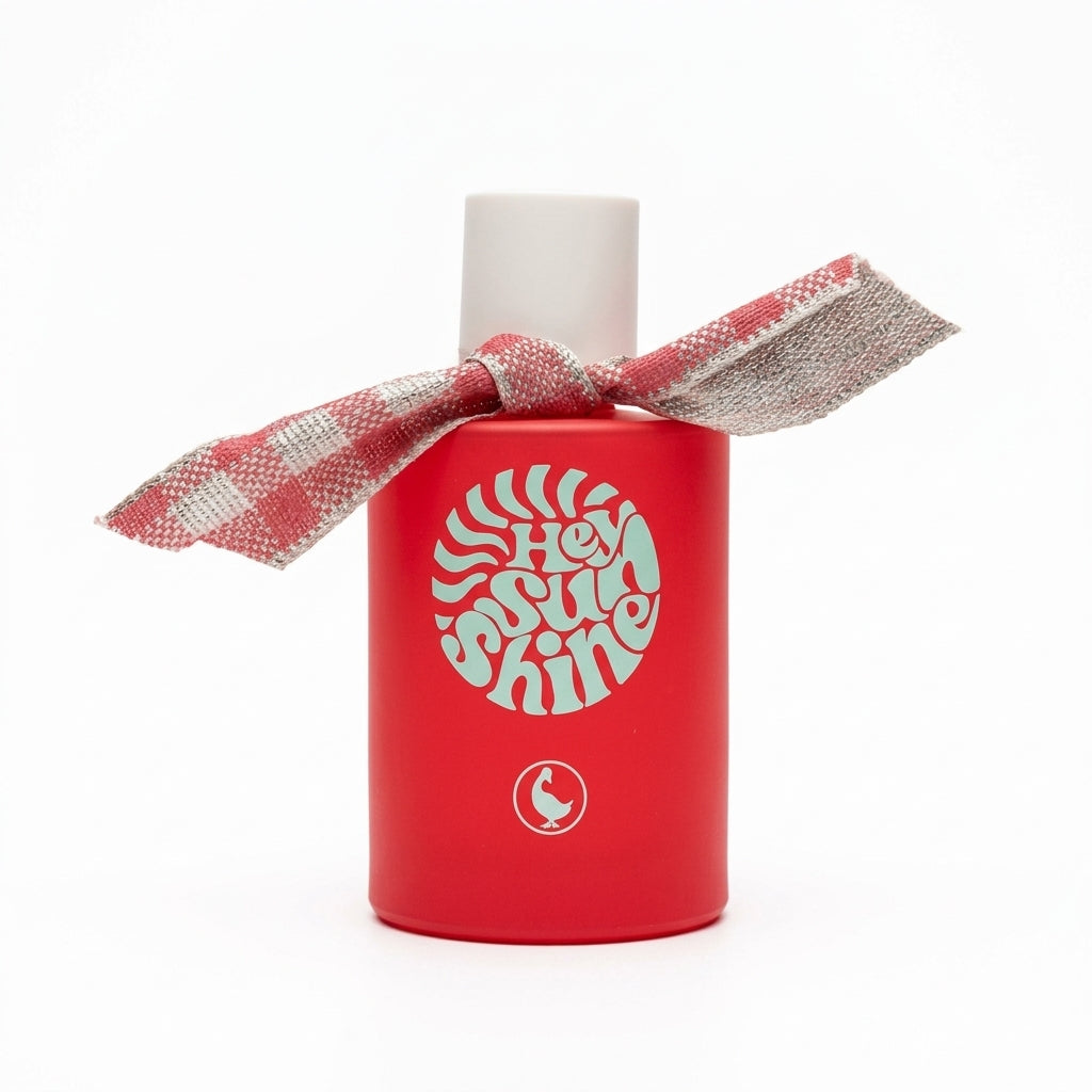 Perfume — Studio - Back View | Generated by Modelize