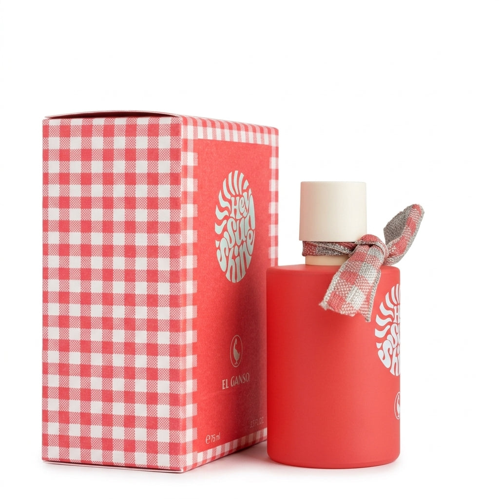 Eau De Toilette Spray — Studio - Side View | Generated by Modelize