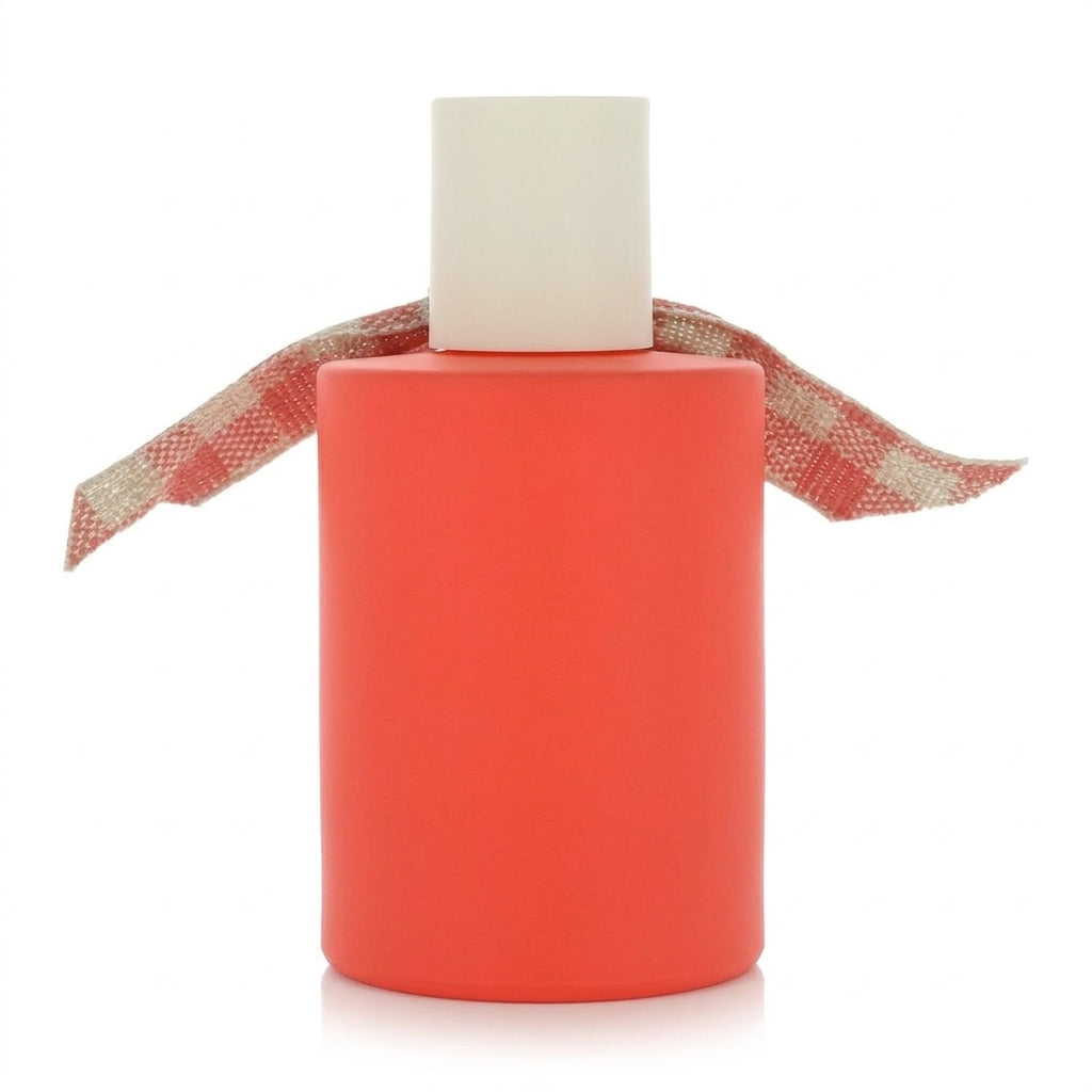 Eau De Toilette Spray — Studio - Back View | Generated by Modelize