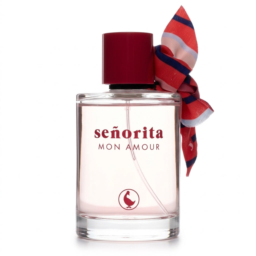 Fragrance / Eau De Toilette — Studio - Side View | Generated by Modelize