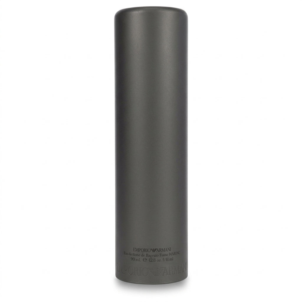 Fragrance bottle — Studio - Back View | Generated by Modelize