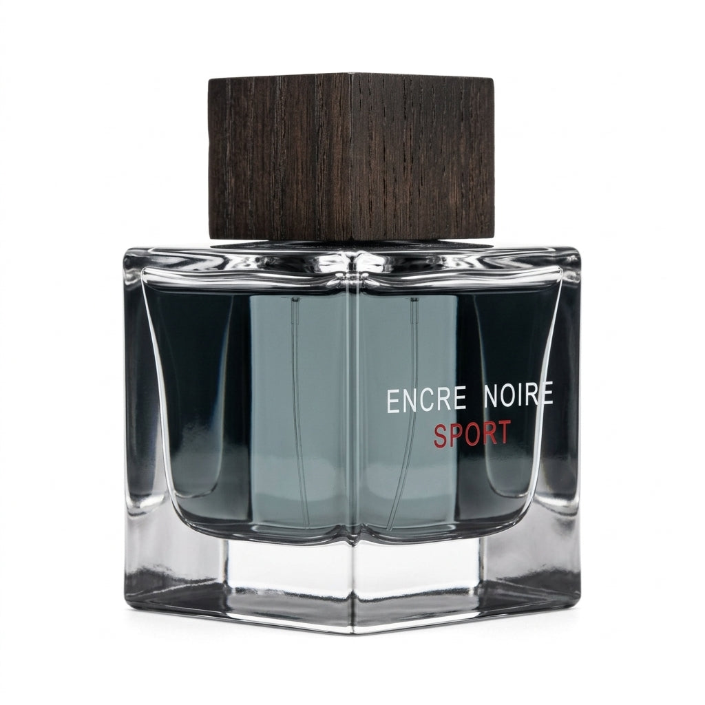 Fragrance / Eau De Toilette — Studio - Side View | Generated by Modelize