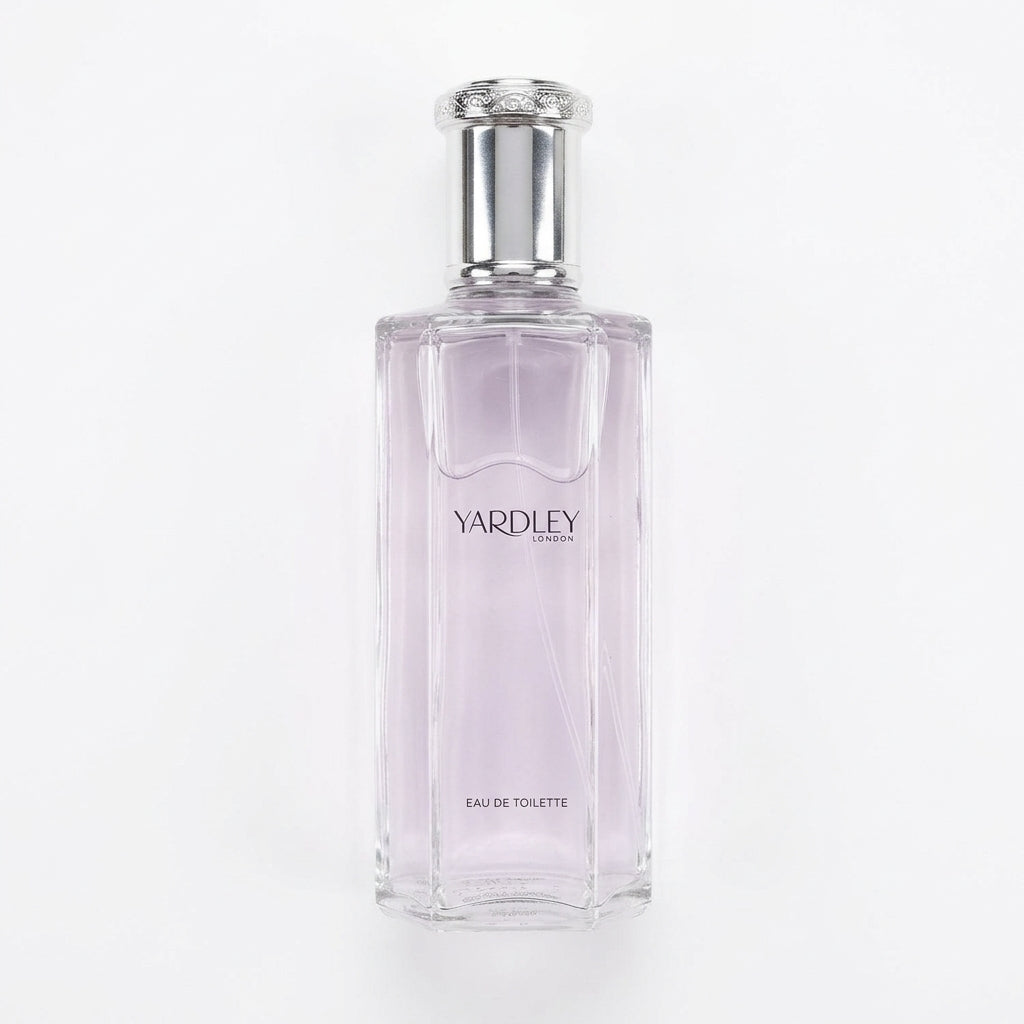 Eau De Toilette Spray — Flat Lay - Front | Generated by Modelize