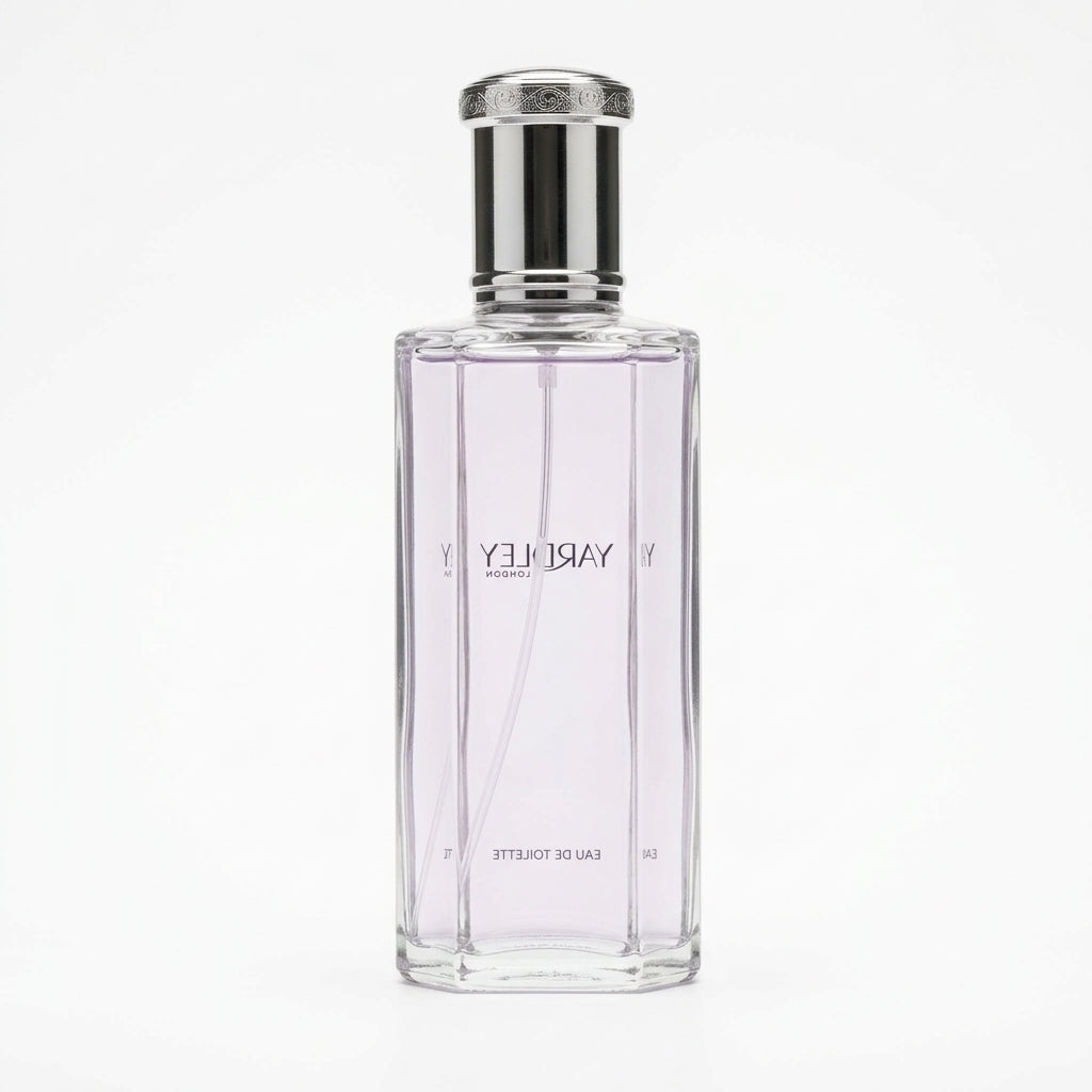 Eau De Toilette Spray — Studio - Back View | Generated by Modelize