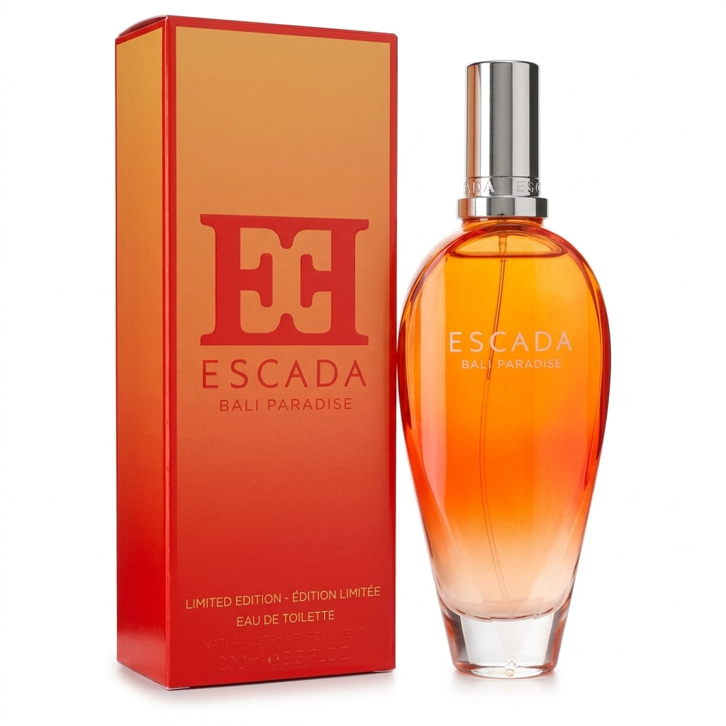 Eau De Toilette Spray — Studio - Side View | Generated by Modelize