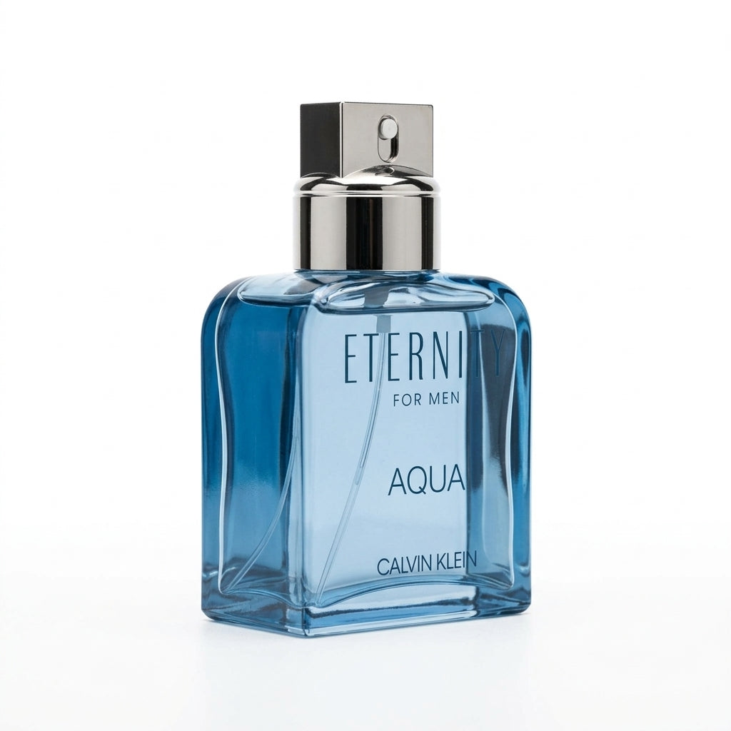 Eau De Toilette — Studio - Side View | Generated by Modelize