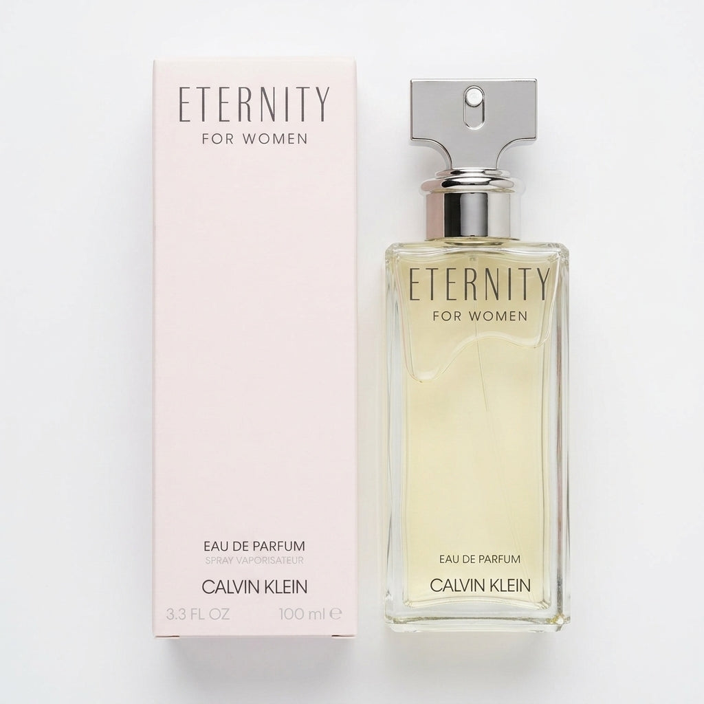 Fragrance — Flat Lay - Front | Generated by Modelize