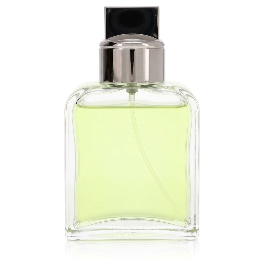 Eau De Toilette fragrance — Studio - Back View | Generated by Modelize