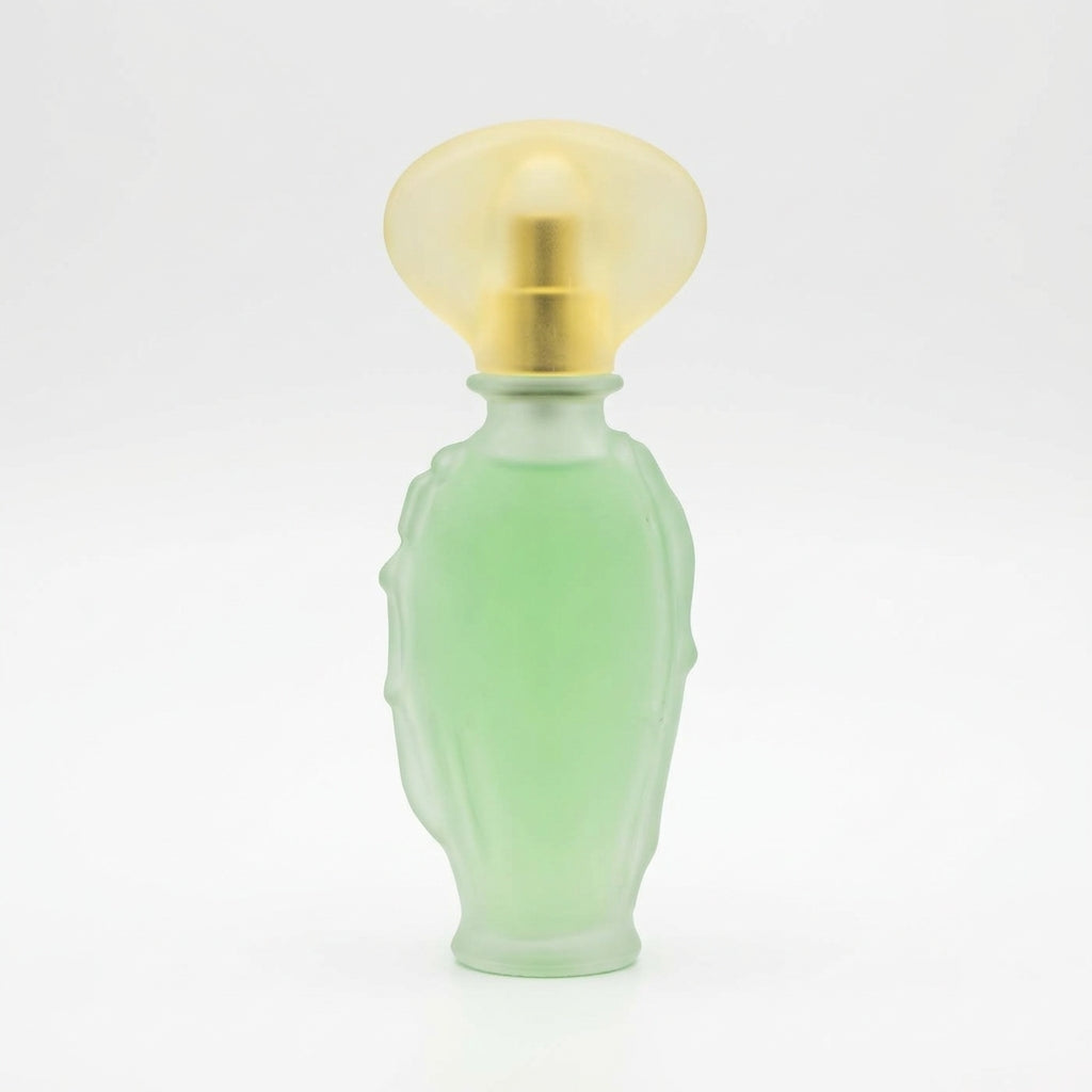 Perfume bottle — Studio - Back View | Generated by Modelize