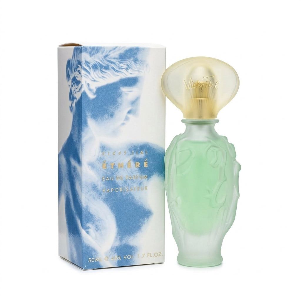 Eau de Parfum — Studio - Side View | Generated by Modelize