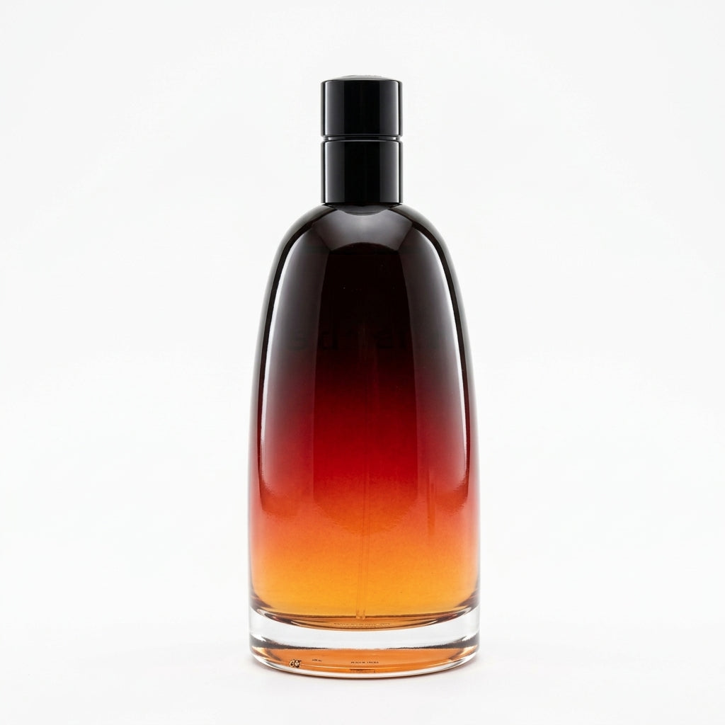 Fragrance — Studio - Back View | Generated by Modelize