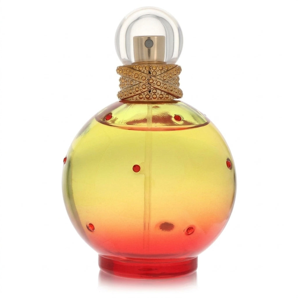 Perfume Bottle — Studio - Side View | Generated by Modelize