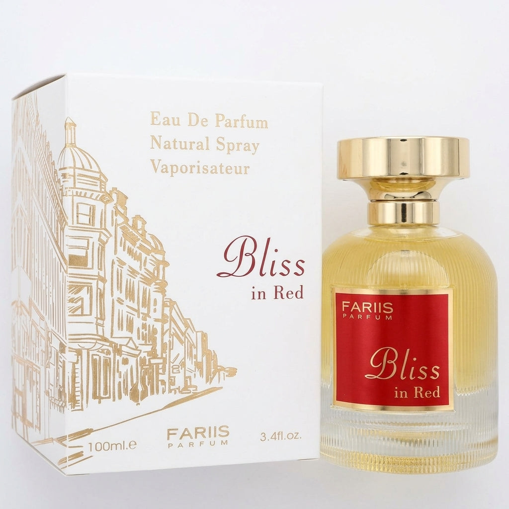 Fragrance — Flat Lay - Front | Generated by Modelize
