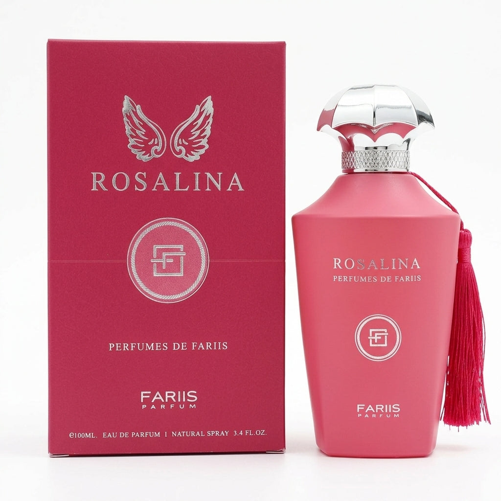 Perfume — Studio - Clean | Generated by Modelize