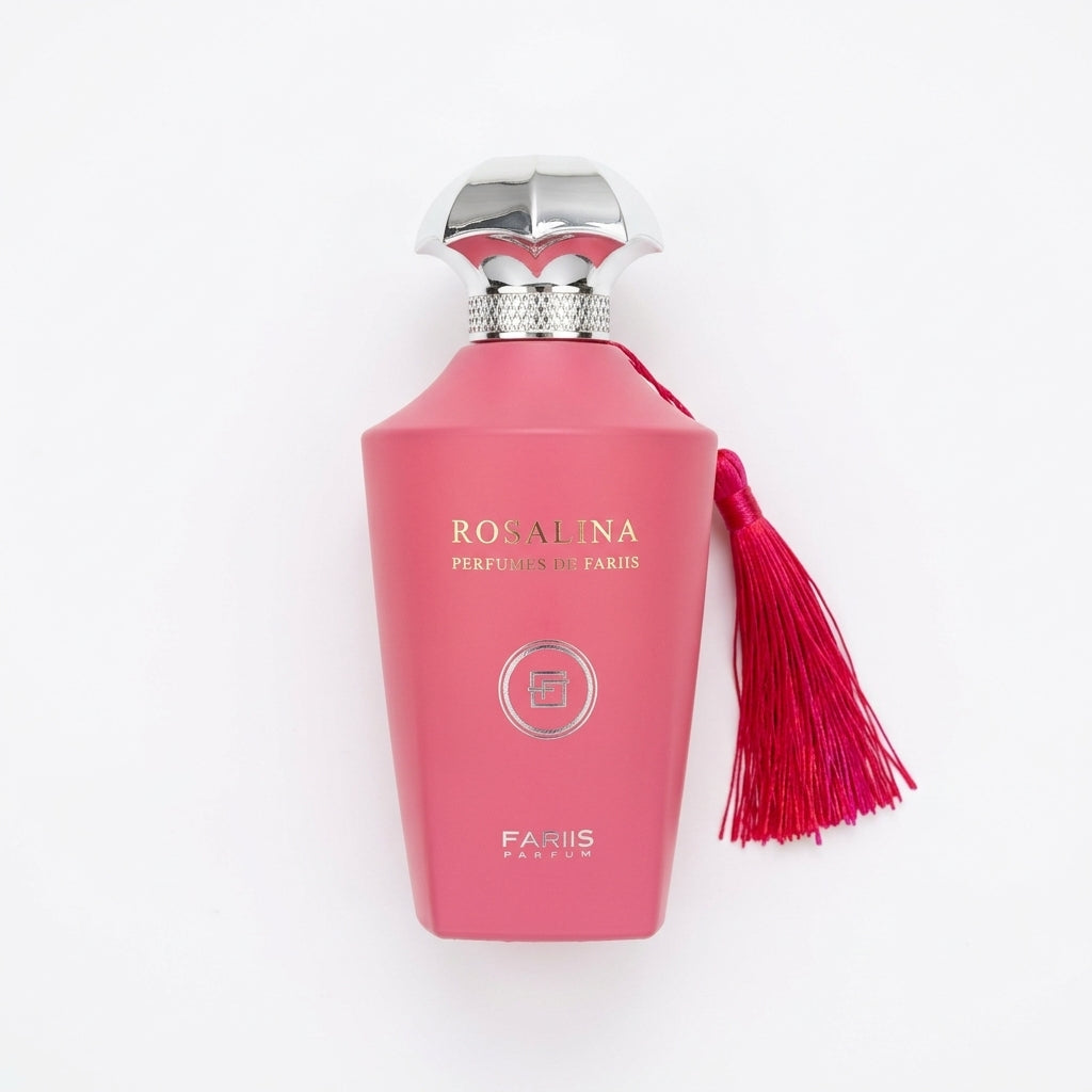 Eau De Parfum — Flat Lay - Back | Generated by Modelize