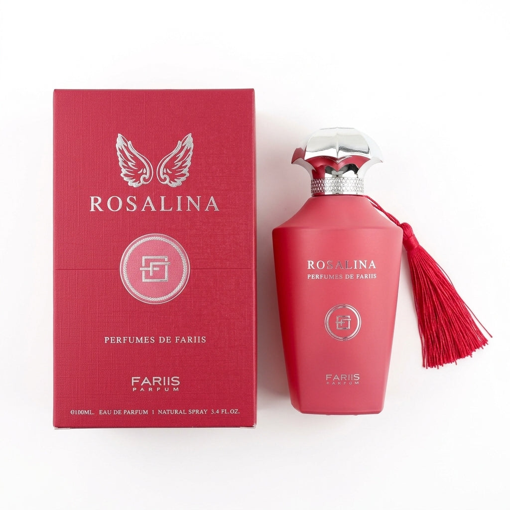 Eau De Parfum — Flat Lay - Front | Generated by Modelize