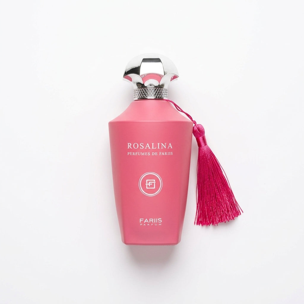 Eau De Parfum — Flat Lay - Front | Generated by Modelize