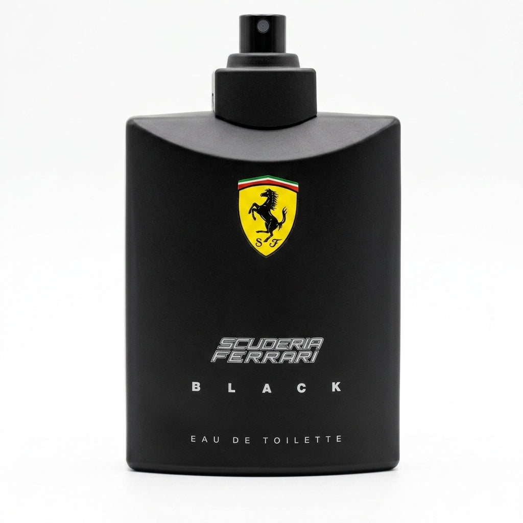 Fragrance/Perfume Bottle — Studio - Clean | Generated by Modelize
