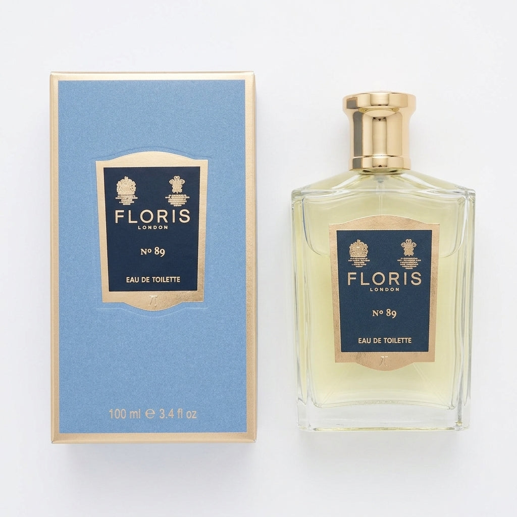 Fragrance — Flat Lay - Front | Generated by Modelize