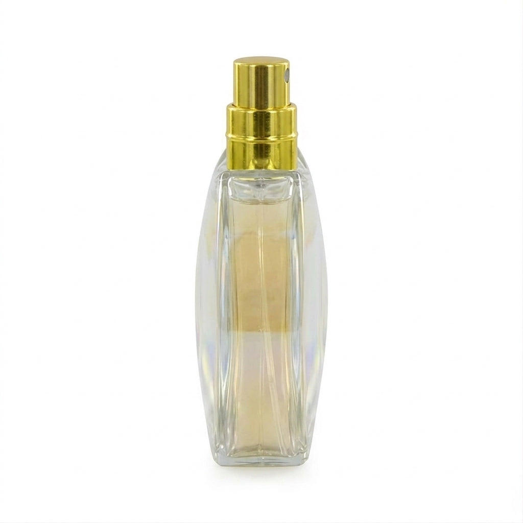 Perfume bottle — Studio - Side View | Generated by Modelize