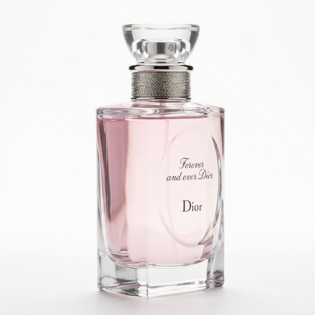 Perfume / Eau De Toilette — Studio - Side View | Generated by Modelize