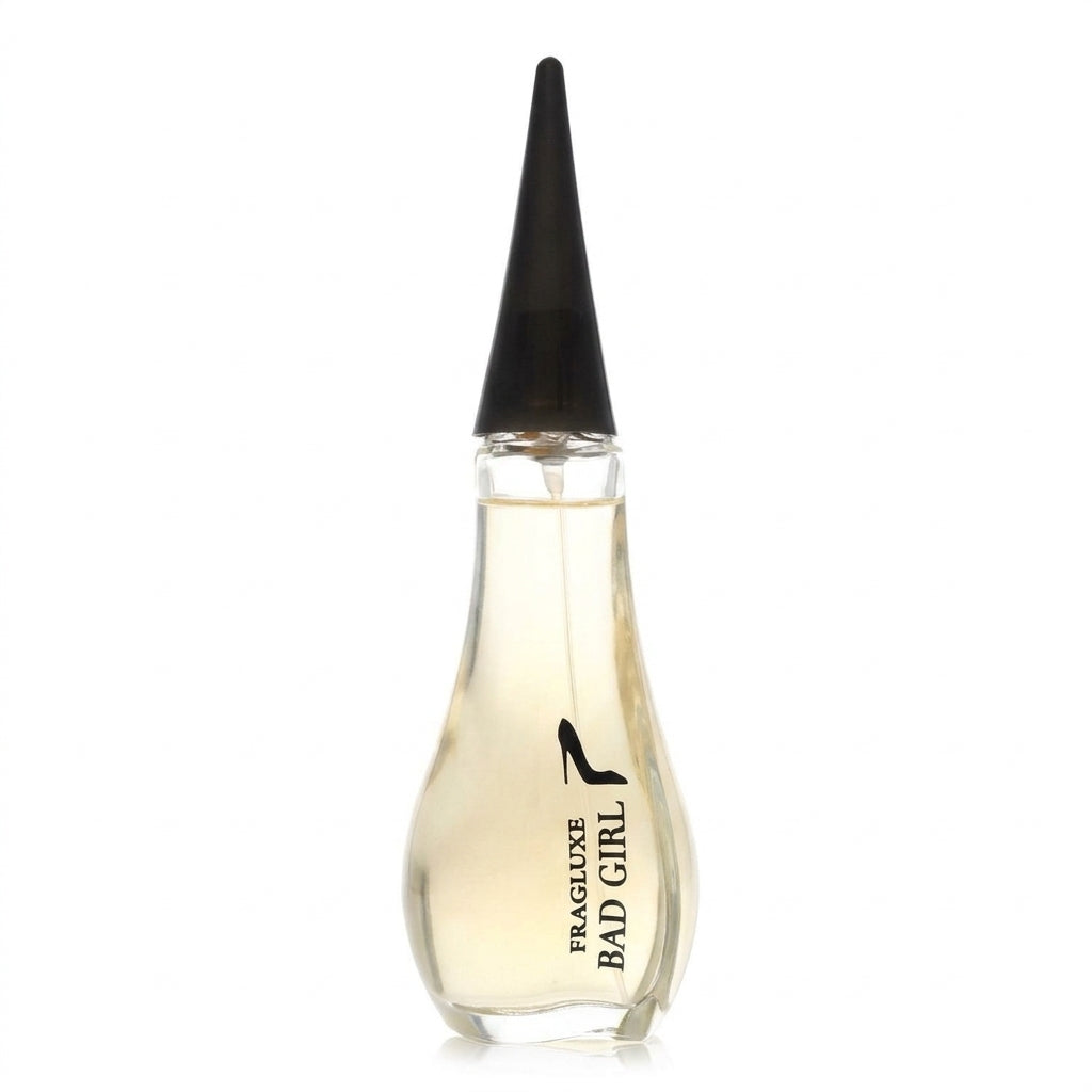 Perfume bottle — Studio - Side View | Generated by Modelize