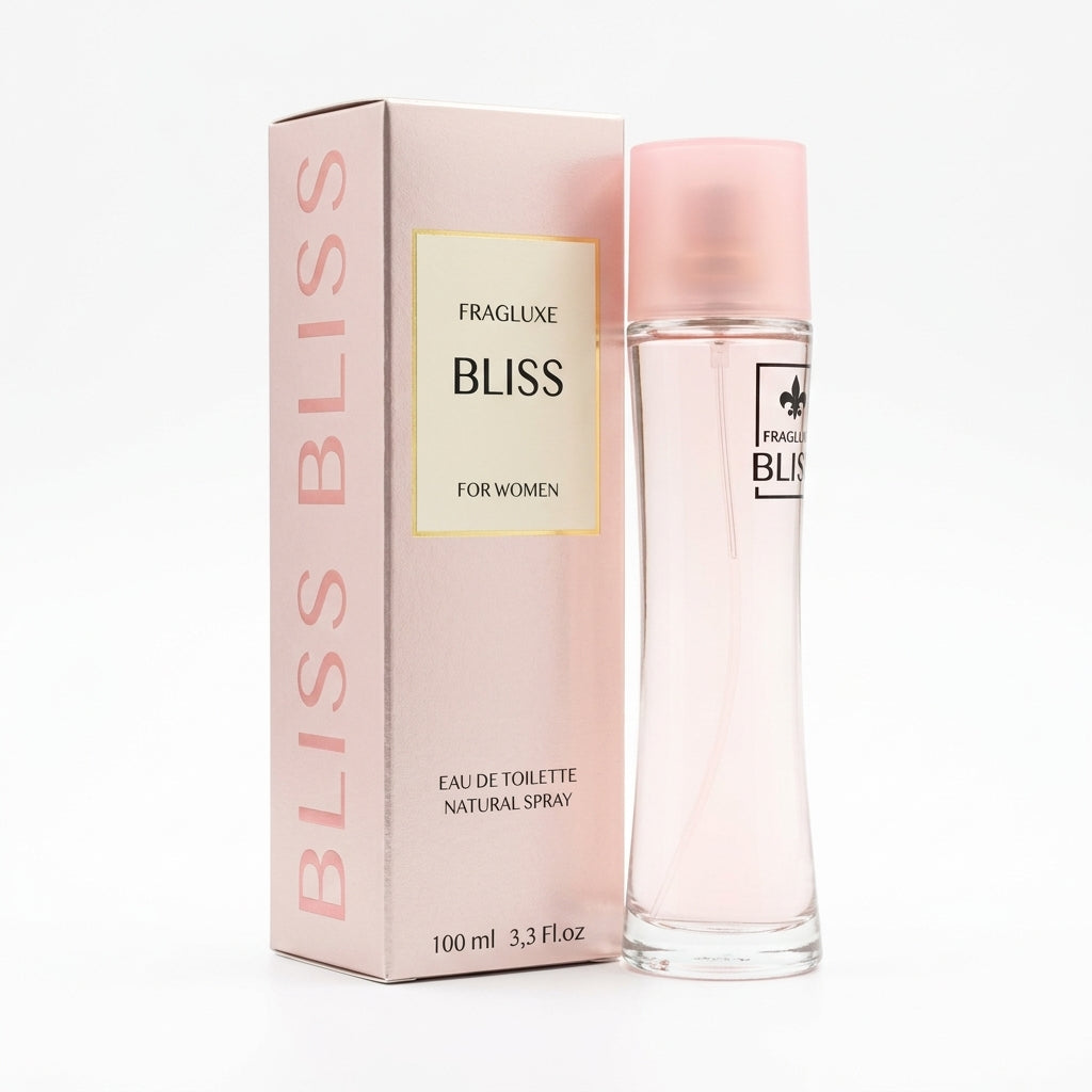 Perfume / Eau De Toilette — Studio - Side View | Generated by Modelize