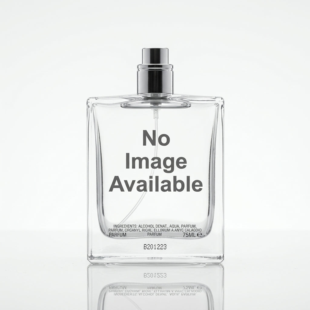 Fragrance bottle — Studio - Back View | Generated by Modelize