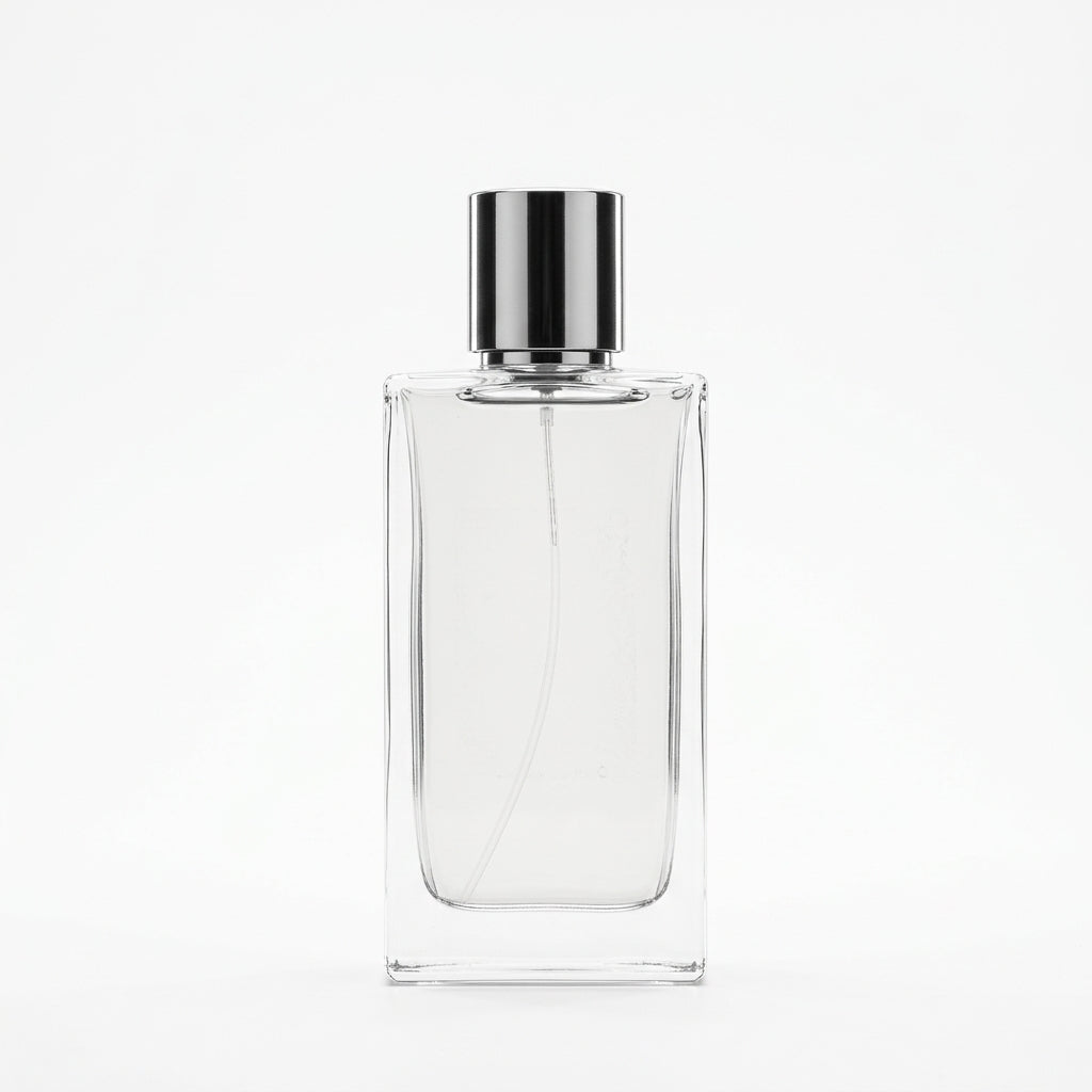 Eau De Toilette Spray — Studio - Back View | Generated by Modelize