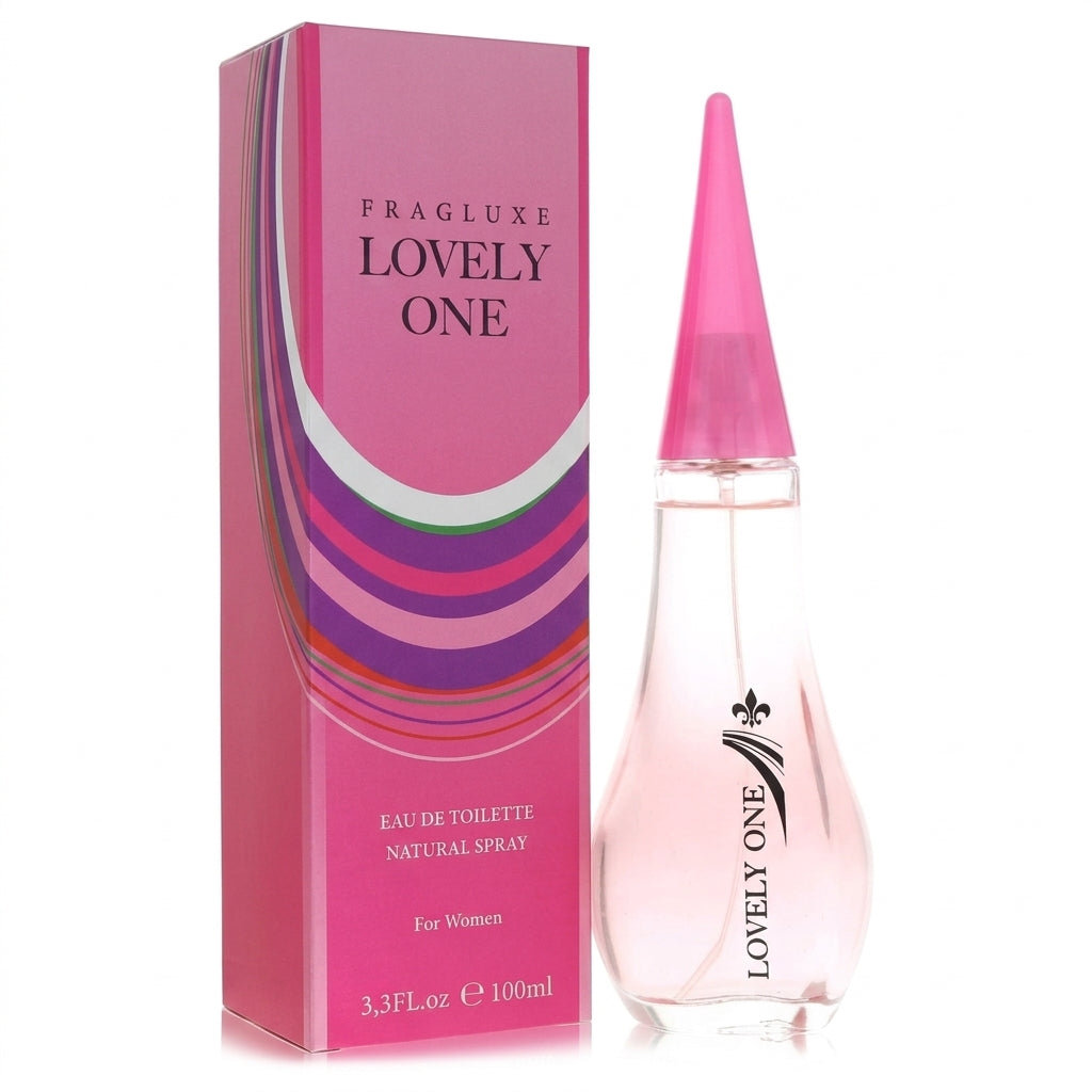 Eau De Toilette Spray — Studio - Side View | Generated by Modelize