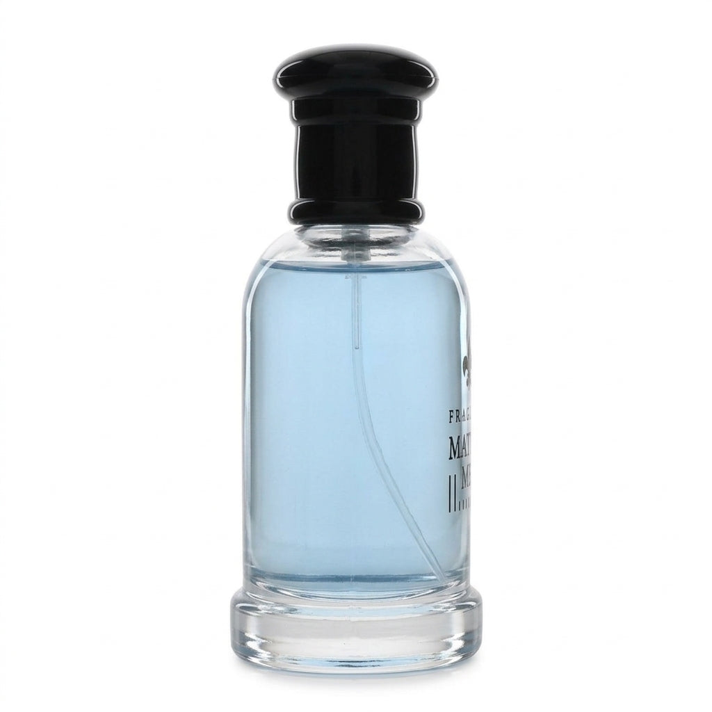 Eau De Toilette Spray — Studio - Side View | Generated by Modelize