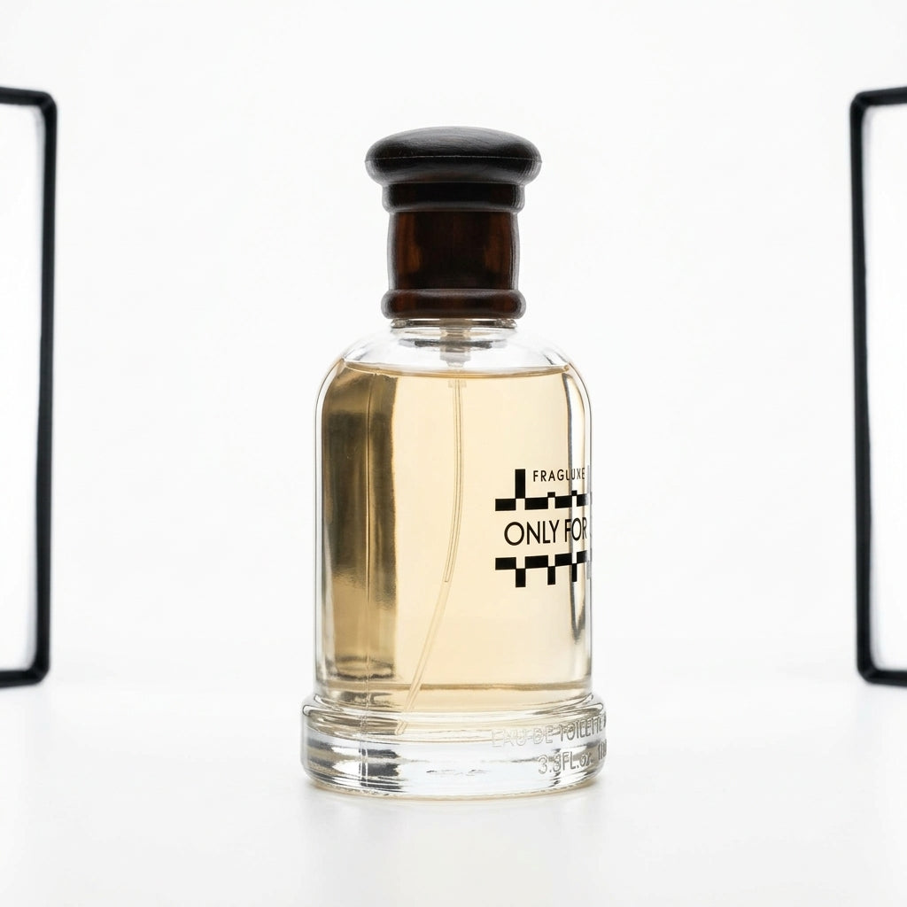 Eau De Toilette Spray — Studio - Side View | Generated by Modelize