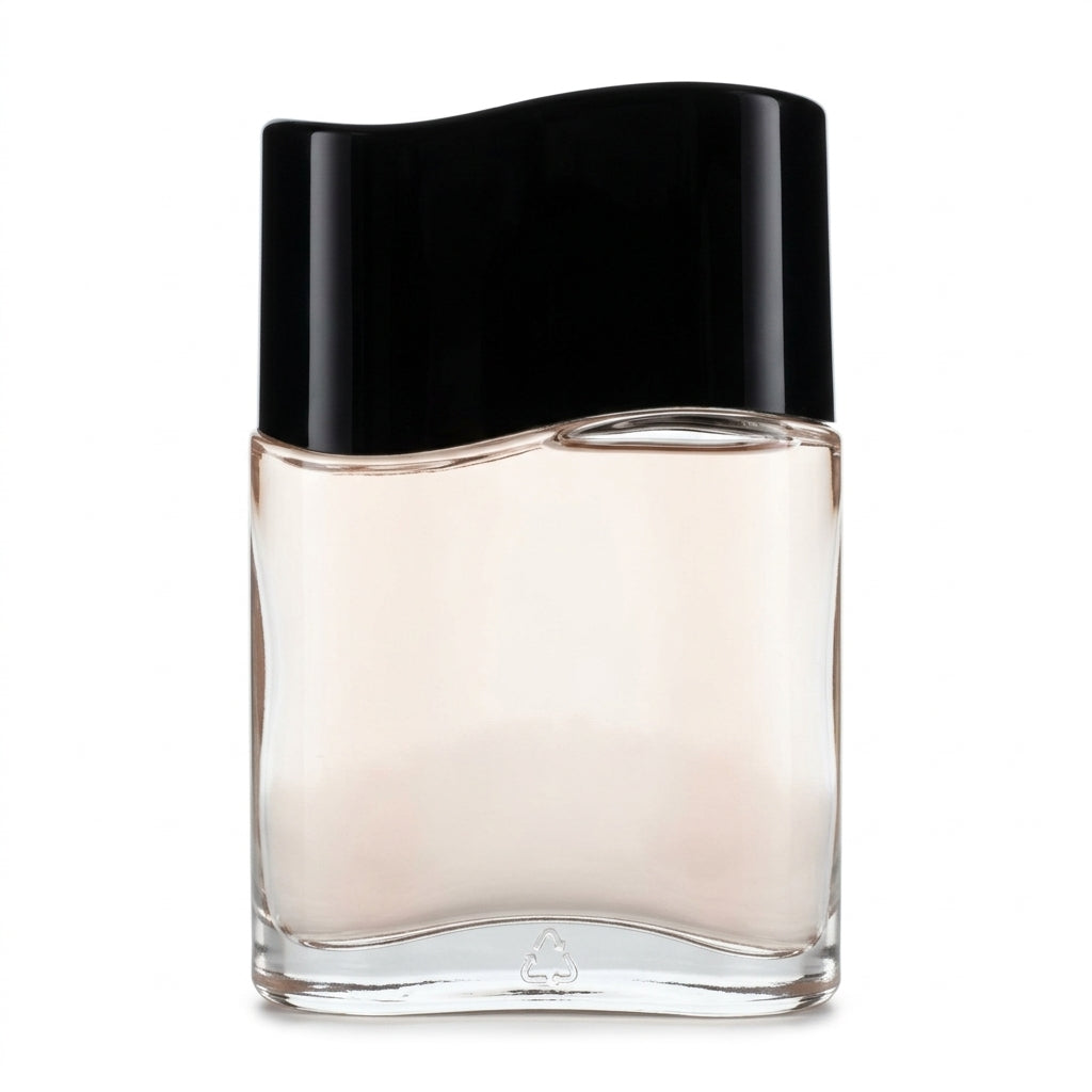 Eau De Toilette Spray — Studio - Back View | Generated by Modelize