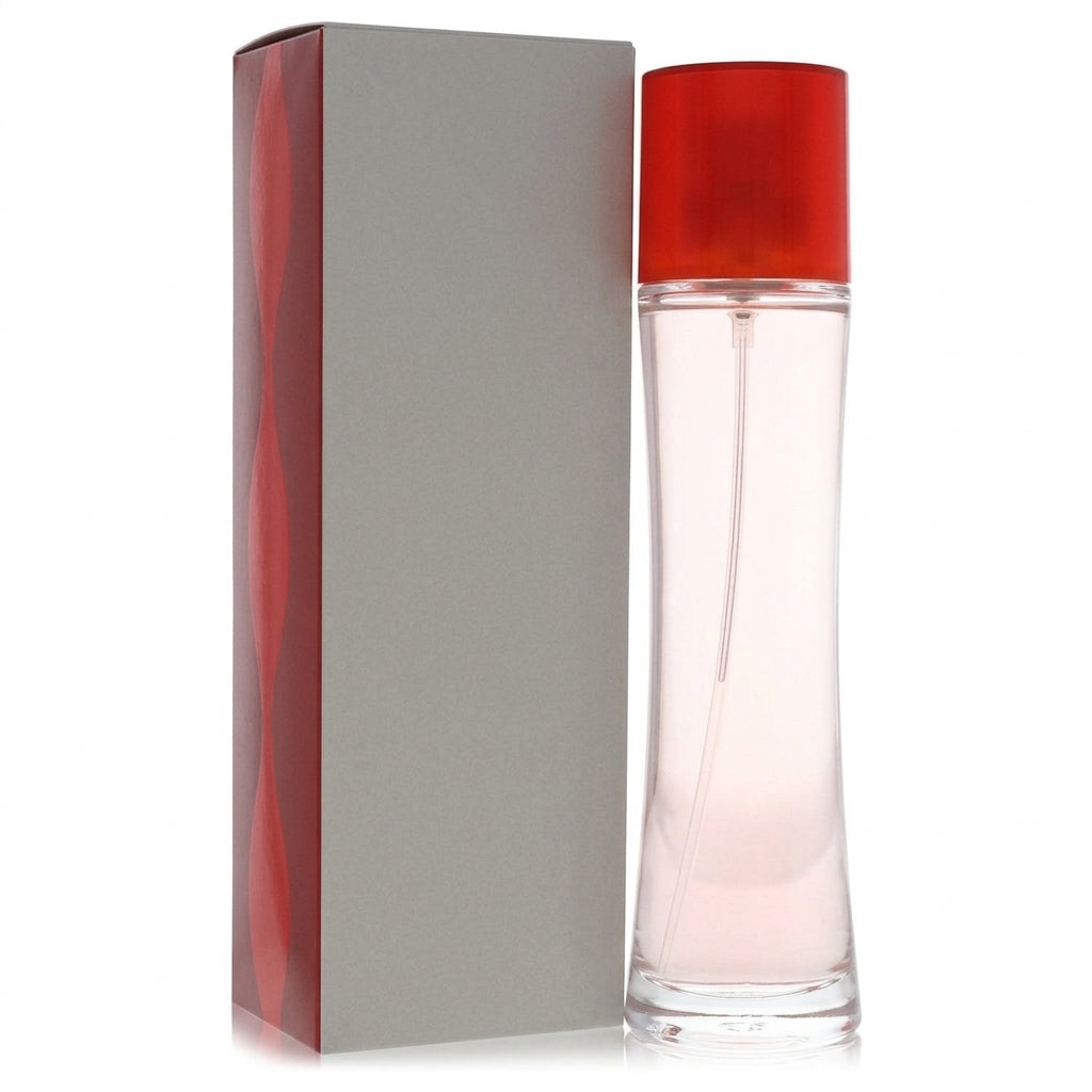 Perfume — Studio - Back View | Generated by Modelize