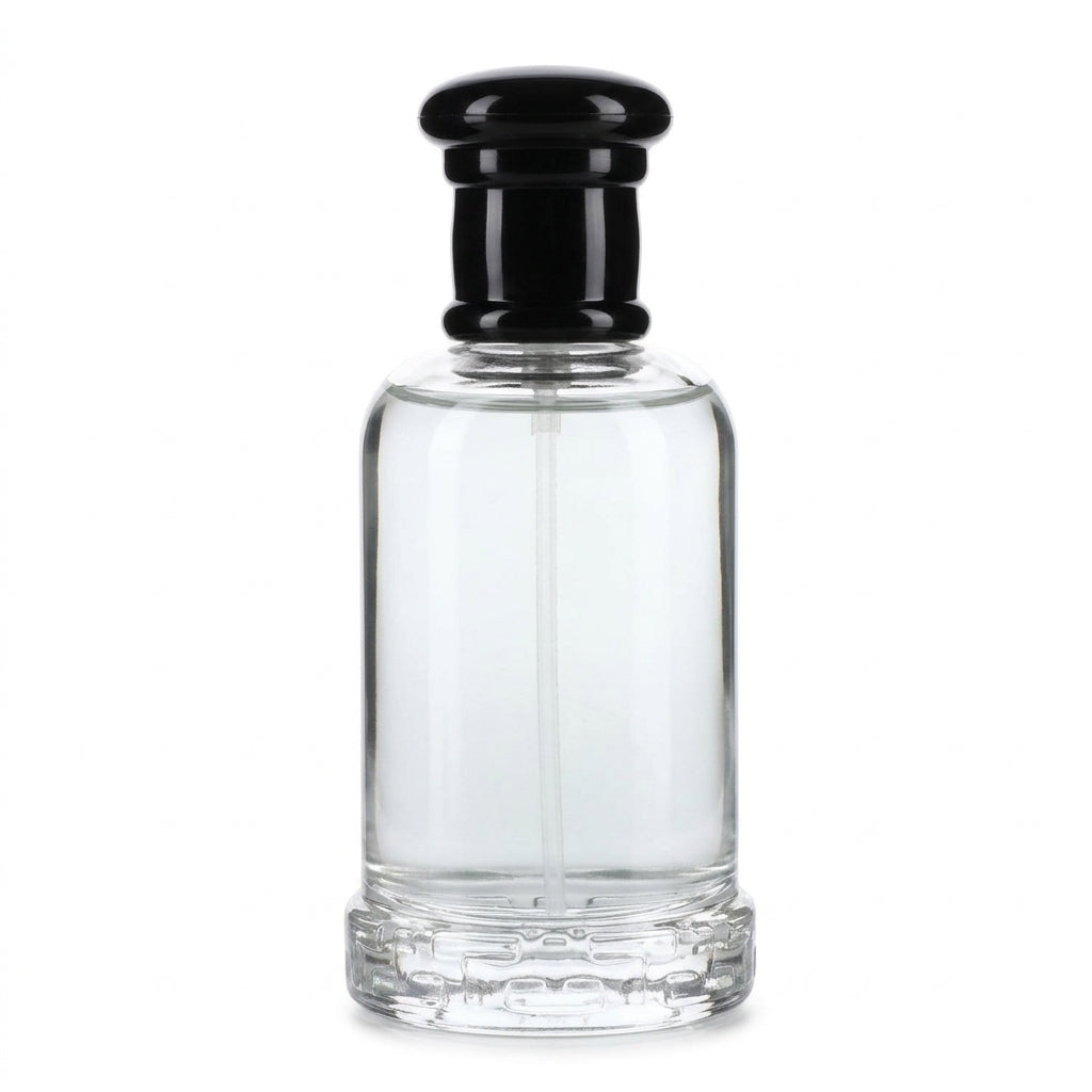 Eau De Toilette Spray — Studio - Side View | Generated by Modelize