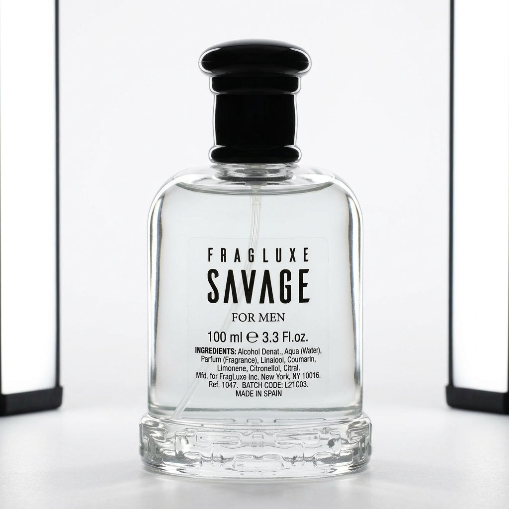 Eau De Toilette — Studio - Back View | Generated by Modelize