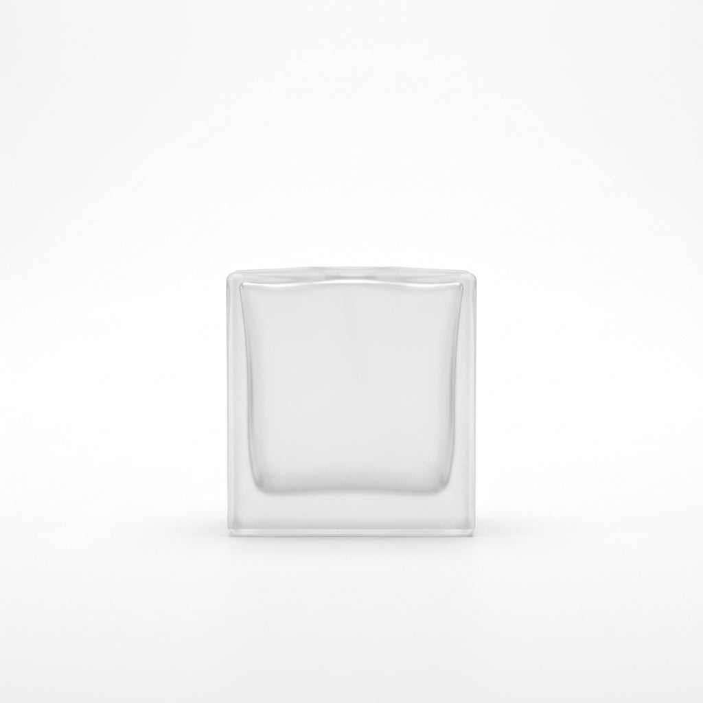Perfume Bottle — Studio - Back View | Generated by Modelize