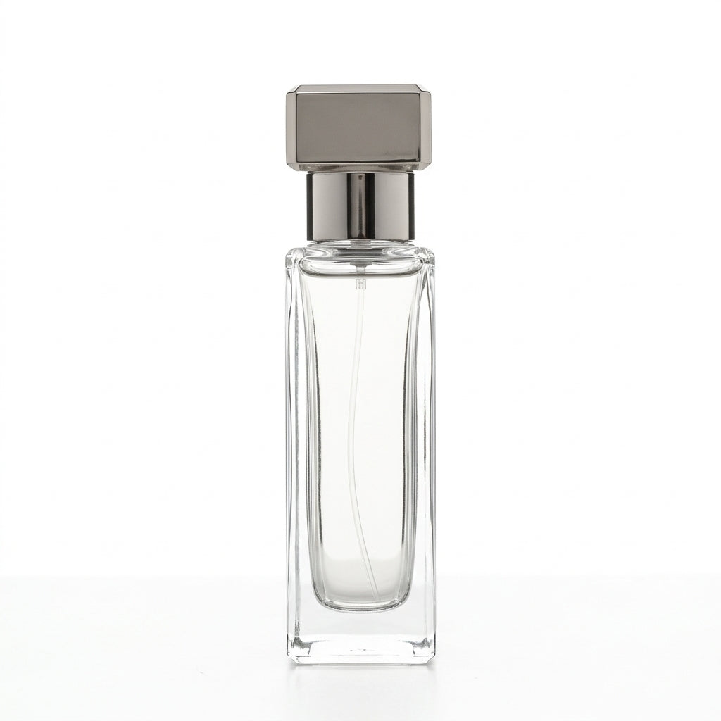 Eau De Toilette Spray — Studio - Side View | Generated by Modelize