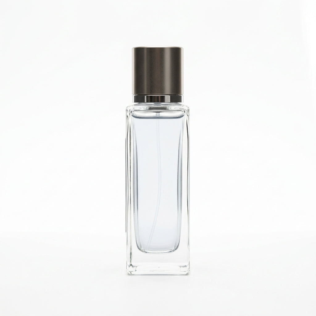Eau De Toilette Spray — Studio - Side View | Generated by Modelize