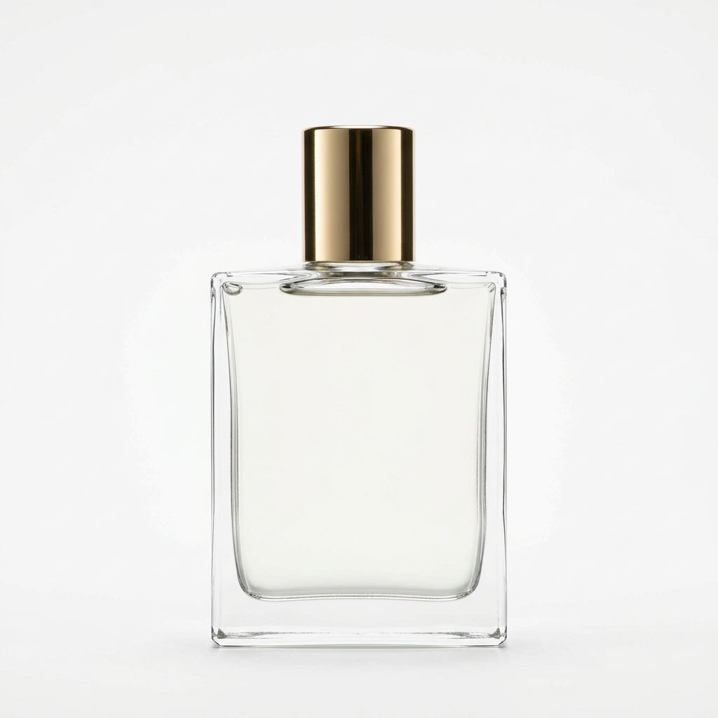 Eau De Toilette Spray — Studio - Back View | Generated by Modelize