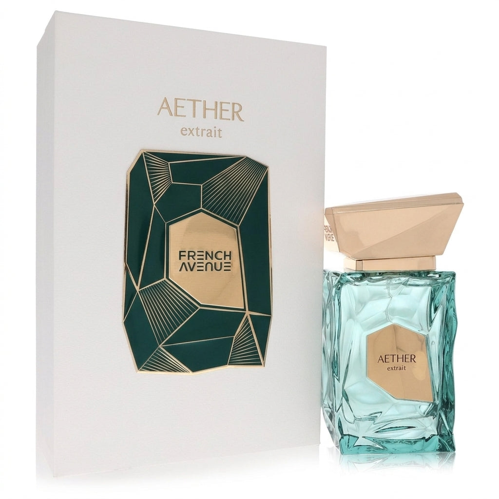 Fragrance / Extrait de Parfum — Studio - Clean | Generated by Modelize
