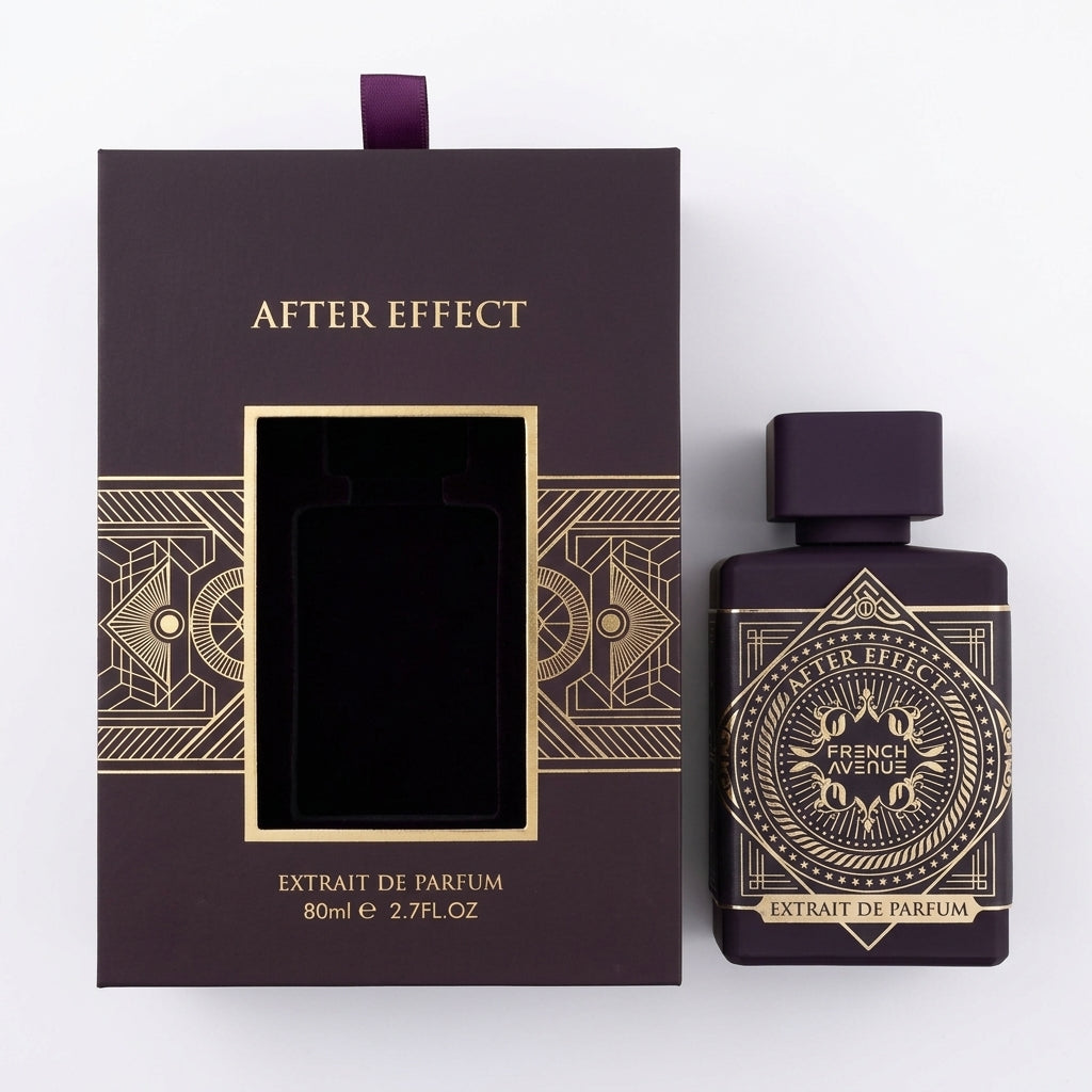 Extrait De Parfum — Flat Lay - Front | Generated by Modelize