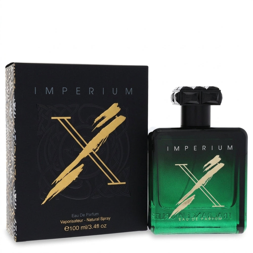 Eau De Parfum Spray — Studio - Clean | Generated by Modelize